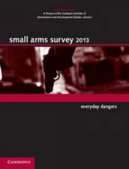 Small Arms Survey 2013 by Small Arms Survey Geneva Paperback