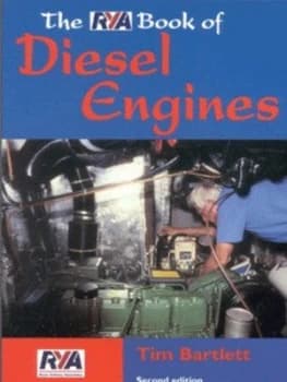 The Rya Book of Diesel Engines by Tim Bartlett Paperback