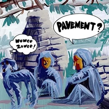Pavement - Wowee Zowee CD
