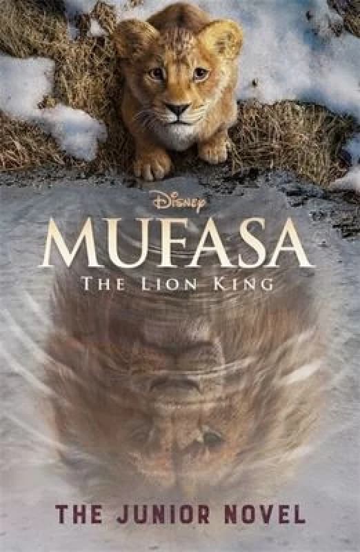 Disney Mufasa The Lion King: The Junior Novel - Walt Disney - Paperback - Used
