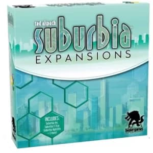 Suburbia Expansions 2nd Edition