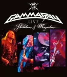 Gamma Ray: Skeletons and Majesties Live