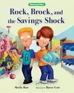 rock brock and the savings shock