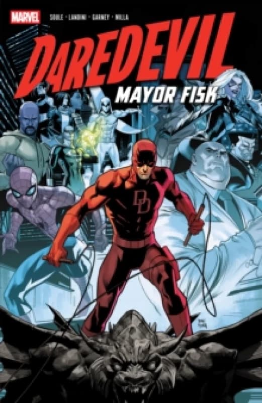 Daredevil: Mayor Fisk Paperback / softback
