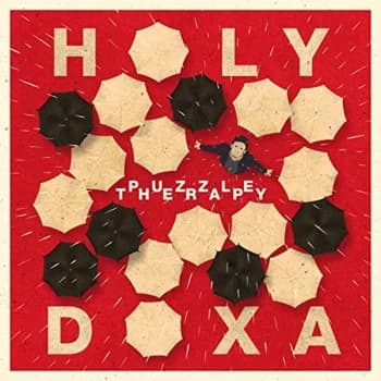 Holy Doxa - Puzzle Therapy CD