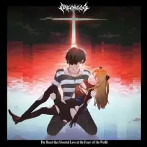 The Beast That Shouted Love at the Heart of the World by Original God CD Album