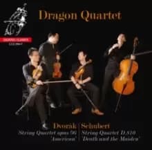 Dvorak: String Quartet Opus 96, 'American'/...