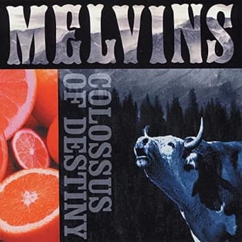 Melvins - The Colossus of Destiny CD
