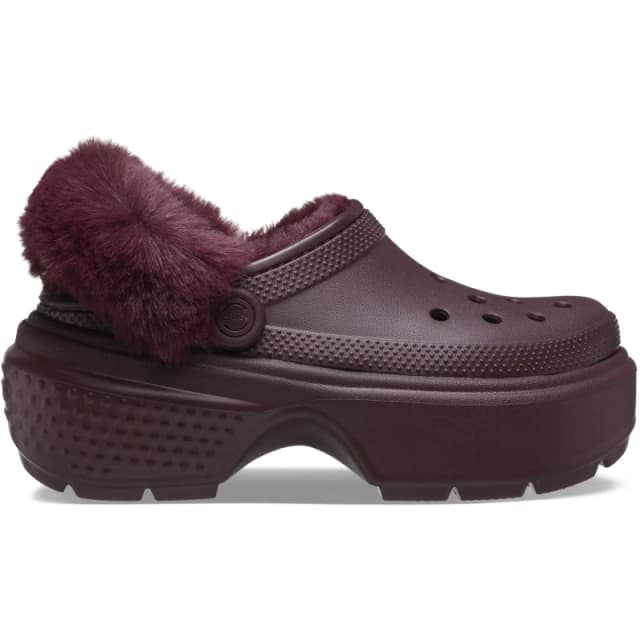 Crocs Clogs with lining Crocs Stomp Violet Unisex 46/47
