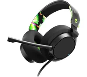 Skullcandy SLYR Pro Green DigiHype S6SPY-P003 Gaming Headset
