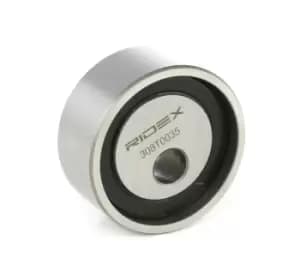 RIDEX Tensioner Pulley, timing belt 308T0035 RENAULT,NISSAN,TWINGO I (C06_),CLIO II (BB0/1/2_, CB0/1/2_),TWINGO II (CN0_),KANGOO (KC0/1_)