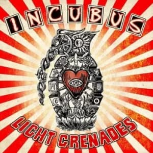 Light Grenades by Incubus Vinyl Album
