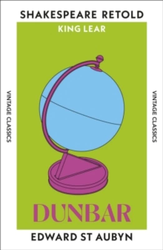 Dunbar : King Lear, Retold Paperback / softback