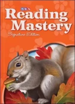 Reading Mastery Reading/Literature Strand Grade 1, by McGraw Hill