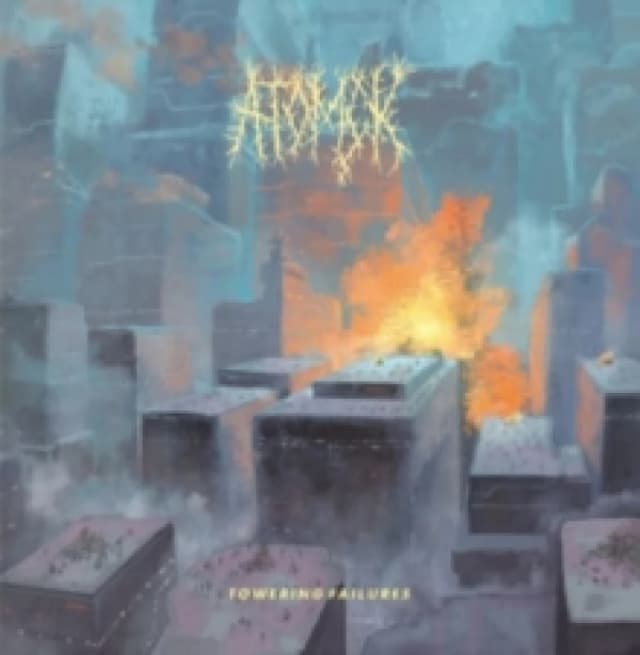 Towering Failures Vinyl