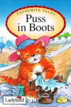 Puss in Boots by Nicola Baxter and Tony Kenyon and Charles Perrault Hardback