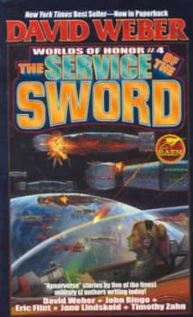 The Service of the Sword by David Weber Book
