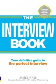 The Interview Book by James Innes Paperback