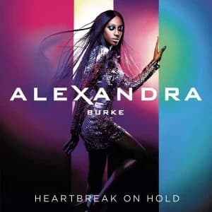 Alexandra Burke - Heartbreak On Hold CD