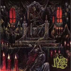 Druid Lord - Grotesque Offerings Vinyl