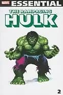 essential rampaging hulk vol 2