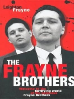 The Frayne Brothers by Leighton Frayne Hardback