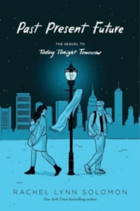 Past Present Future Paperback / softback