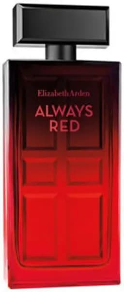 Elizabeth Arden Always Red Eau de Toilette For Her 50ml