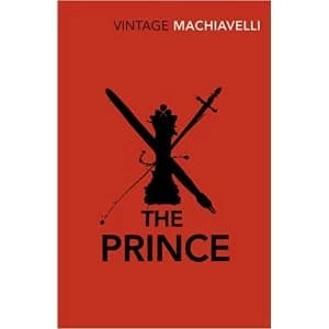 The Prince by Niccolo Machiavelli (Paperback, 2009)