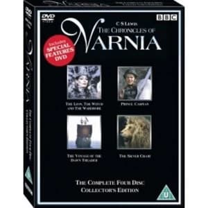The Chronicles Of Narnia DVD