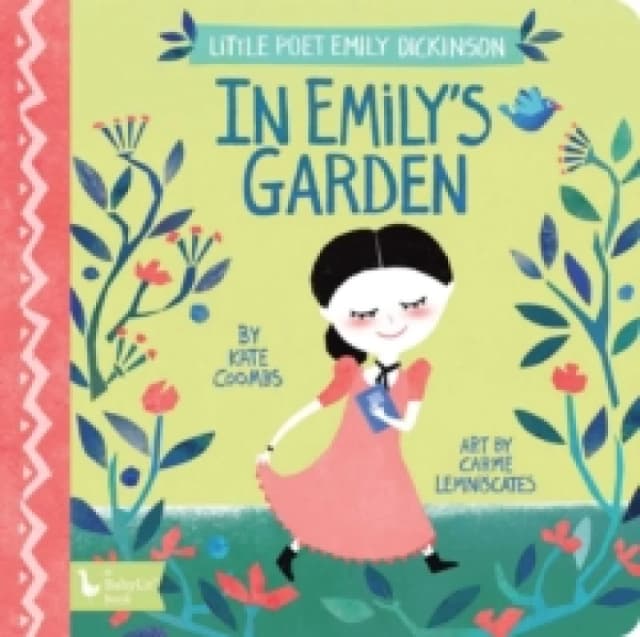 Carme Lemniscates In Emily's Garden Book Multi unisex