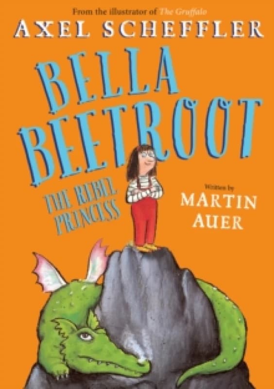 Bella Beetroot Paperback / softback