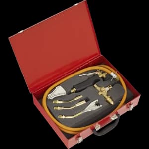 Sealey 7 Piece Propane Torch Kit