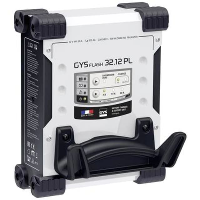 GYS GYS GYSFLASH 32.12 PL 027381 Automatic charger 12 V 30 A 027381
