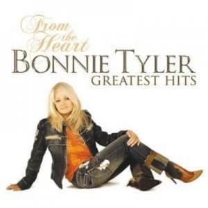 From the Heart Greatest Hits by Bonnie Tyler CD Album