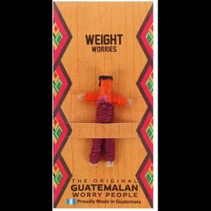 Weight Worry Doll