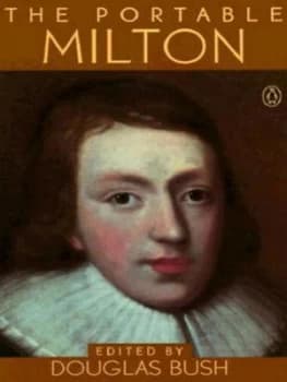The Portable Milton by John Milton Paperback