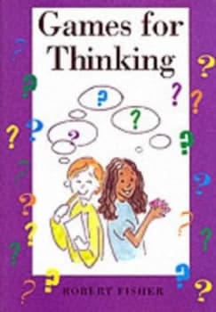 Games for Thinking by Robert Fisher Paperback