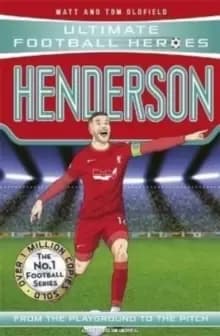 Henderson (Ultimate Football Heroes - The No. 1 football series) : Collect them all!