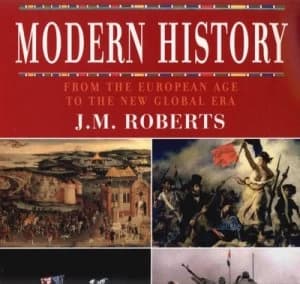 Modern History Hardback
