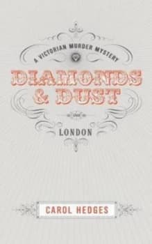 Diamonds and Dust by Carol Hedges Paperback
