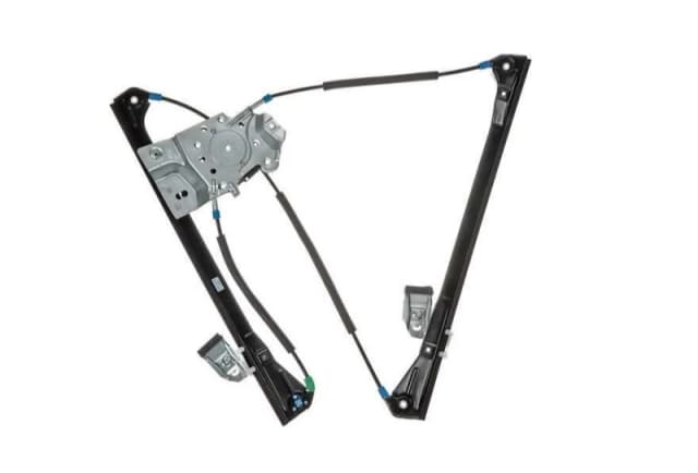 LTD LTD-6N4837462 Window regulator Right Front, Operating Mode: Electric, with electric motor Window Winder (1561)