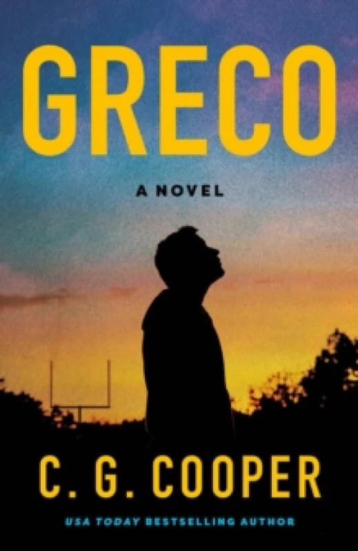 Greco : A Novel Paperback / softback