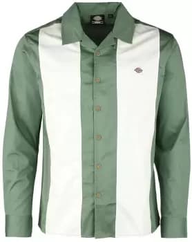 Dickies Westover Shirt Longsleeve green
