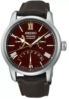 Seiko Presage Watch Laurel Urushi Enamel 110th Anniversary Limited Edition