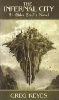 The Infernal City by J. Gregory Keyes Paperback