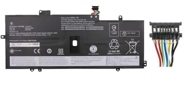 CoreParts 02DL004-CP laptop spare part Battery