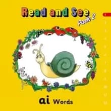 Jolly Phonics Read and See, Pack 2 : In Precursive Letters (British English edition)