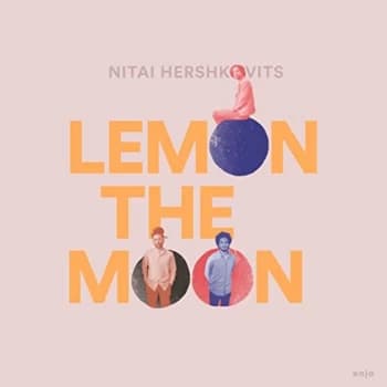 Nitai Hershkovits - Lemon the Moon CD