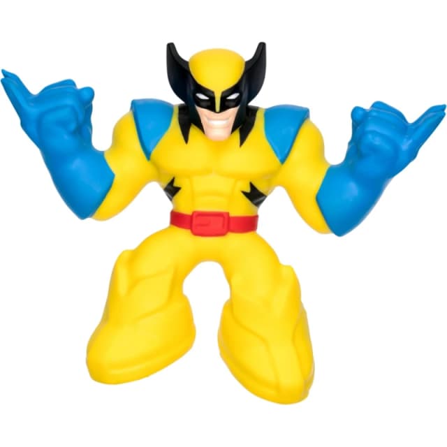 Heroes Of Goo Jit Zu X-Men Hero Pack - Wolverine One Colour WDDKP Unisex